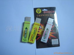 愚人节惊喜制造 触电口香糖背后的整蛊艺术与安全考量